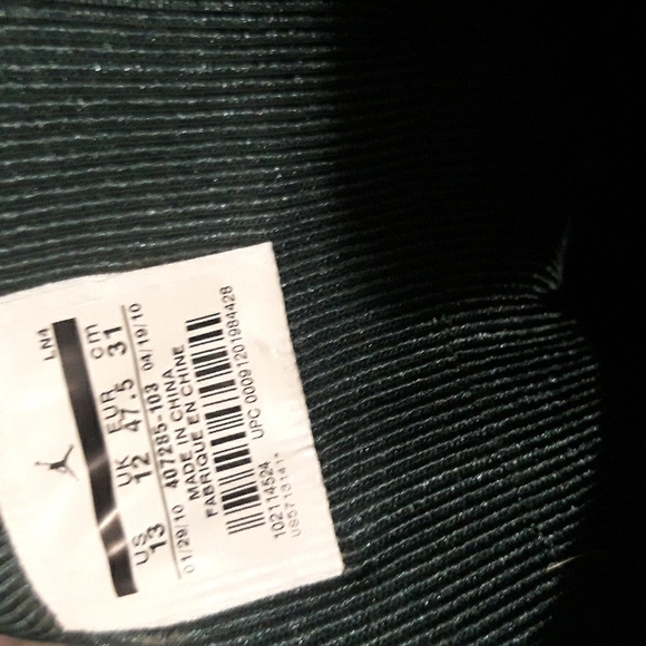 Jordan Pro Strongs - Picture 5 of 6